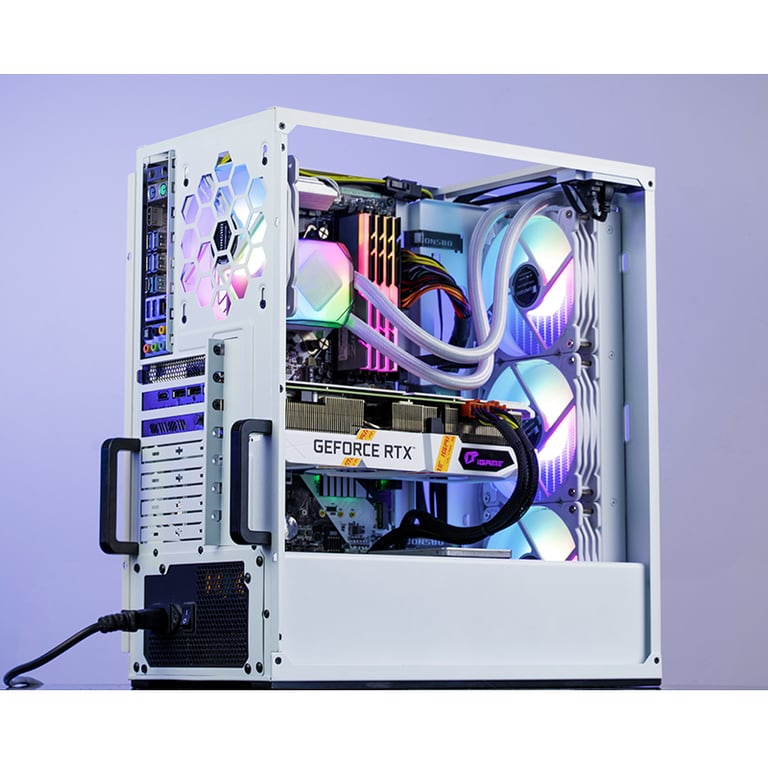 Jonsbo VR4 Midi Tower Neuf - vue 3