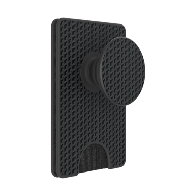 PopSockets Popwallet+, negro carbón