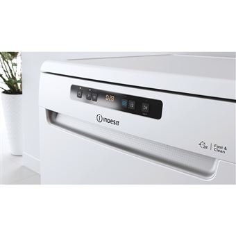 Lave-Vaisselle Indesit IN3FFD644RW – 14 Couverts, 44 dB, Push & Go - vue 4