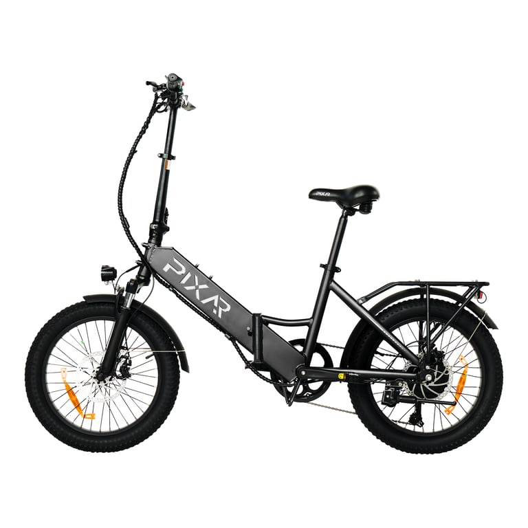 Vélo électrique pliable PIXAR WIND1 moteur batterie 48 V 10 4 Ah Neuf - vue 4
