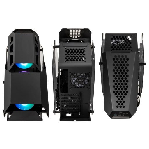 Kolink Big Chungus Shredded Midi Tower Neuf - vue 2