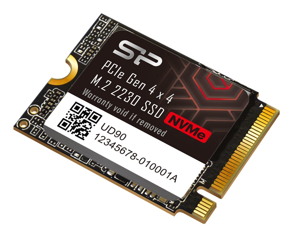 Silicon Power UD90 .2 PCI Express 4.0 NVMe Neuf - vue 2