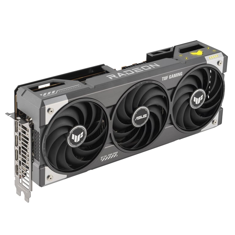 Carte graphique ASUS TUF RX9070 O16G GAMING - vue 4