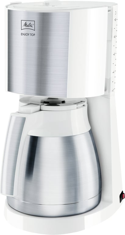 Cafetière MELITTA Enjoy Top Therm Inox AromaSelector® 15 tasses Filtre - vue 2