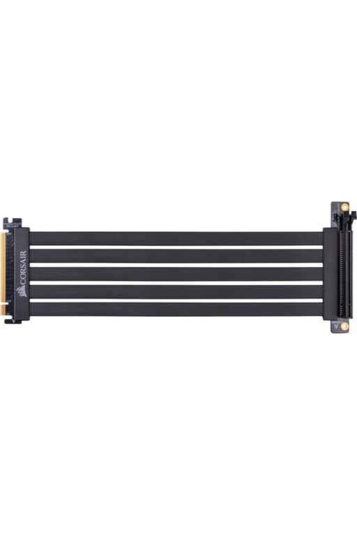 CORSAIR Câble d'extension PCIe 3.0 x16 Premium Neuf