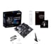 ASUS PRIME B550M-A (WI-FI) AMD B550 Emplacement AM4 micro ATX