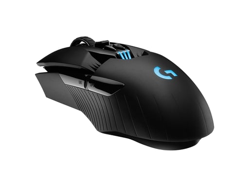 LOGITECH G - G903 LIGHTSPEED Mouse da gioco senza fili - Nero
