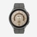 Samsung Galaxy Watch5 Pro 3,56 cm (1.4'') OLED 45 mm Digital Pantalla táctil Titanio Wifi GPS (satélite)