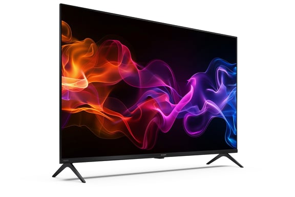 Sharp 50HP5265E TV 127 cm (50'') 4K Ultra HD Smart TV Wifi Nero