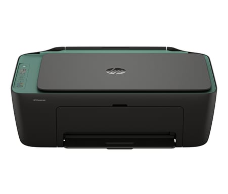 Impresora HP DeskJet 2923 Inalámbrica Todo en Uno Color
