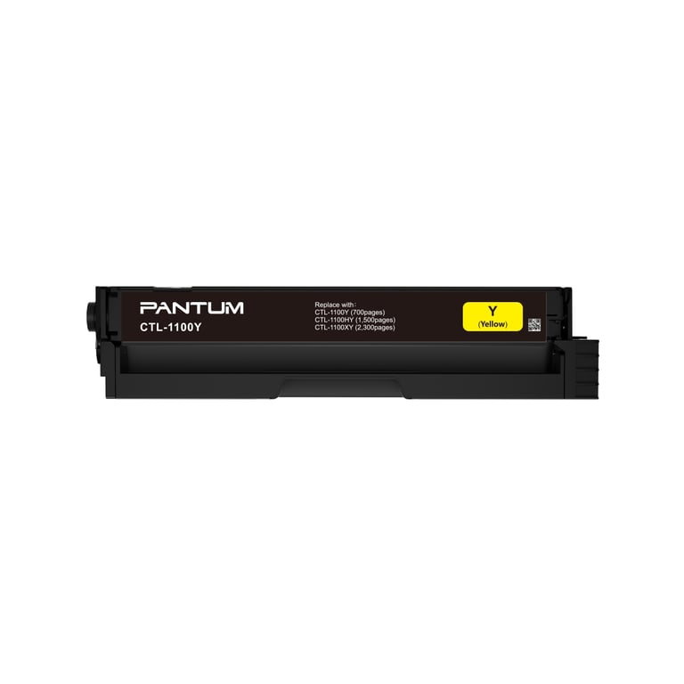 Pantum Toner CTL1100XY jaune Neuf