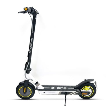smartGyro SG27-393 scooter eléctrico 25 km/h Negro 8 Ah