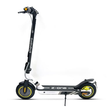 smartGyro SG27-393 trottinette électrique 25 km/h Noir 8 Ah