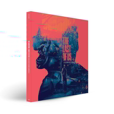 The Last of Us 10th Anniversary Vinyl Box Set Vinile - 4LP