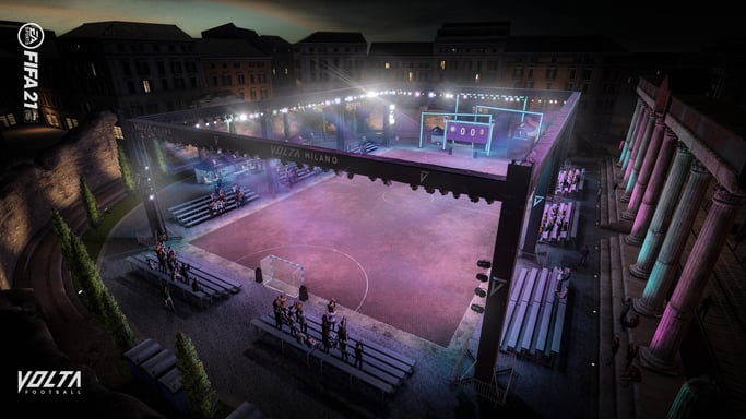 Electronic Arts FIFA 21