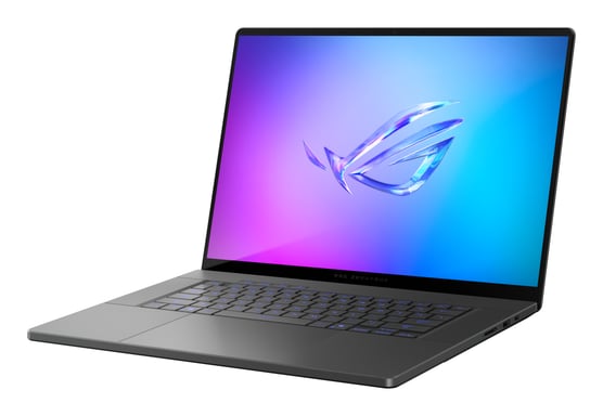 ASUS ROG Zephyrus G16 GU605CM-QR003 Intel Core Ultra 9 285H Ordinateur portable 40,6 cm (16'') WQXGA 32 Go LPDDR5x-SDRAM 1 To SSD NVIDIA GeForce RTX 5060 Wi-Fi 7 (802.11be) Espagnole Gris