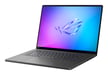 ASUS ROG Zephyrus G16 GU605CM-QR003 Intel Core Ultra 9 285H Ordinateur portable 40,6 cm (16'') WQXGA 32 Go LPDDR5x-SDRAM 1 To SSD NVIDIA GeForce RTX 5060 Wi-Fi 7 (802.11be) Espagnole Gris