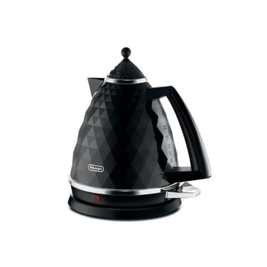 Bouilloire électrique DeLonghi KBJ2001.BK - noire