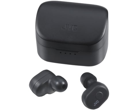 JVC HA-A10T Auriculares Inalámbrico Dentro de oído Llamadas/Música MicroUSB Bluetooth Negro