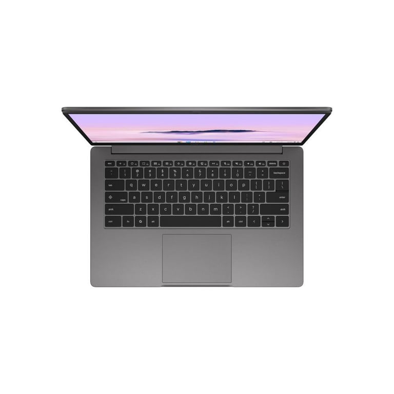 Ordinateur Portable ASUS Chromebook CX1405 : Chrome OS 14.0 FHD Tactile Intel Core i3 N355 RAM eMMC - vue 5