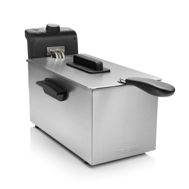 Friteuse Tristar FR-6946 – 2000 W, 3 L, Thermostat Réglable - vue 3