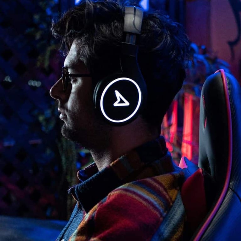 Casque sans fil SteelPlay Metaltech Cobalt pour PS4 PS5 Nintendo Switch Xbox Series Xbox One PC et Mac et - vue 10