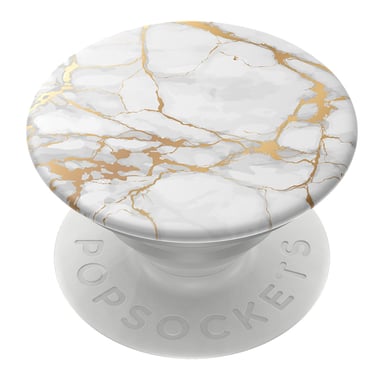 PopGrip Gold Lutz Marble