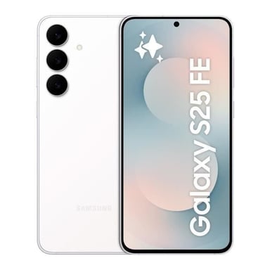 Samsung Galaxy S25 FE 5G 8GB/128GB Blanco (White) Dual SIM SM-S731B