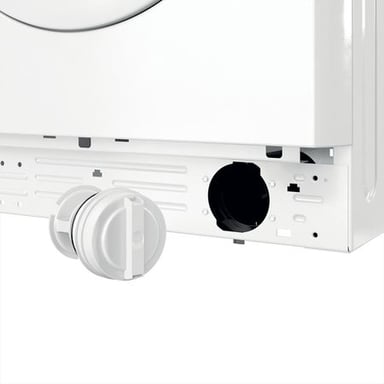 Lave-linge hublot Indesit MTWA71296WFR 7 kg 1200 tr/min Classe A Blanc