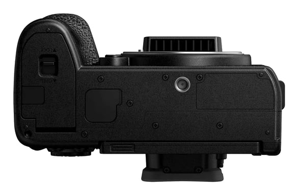 Panasonic Lumix S5II Boîtier MILC 24,2 MP CMOS 12000 x 8000 pixels Noir