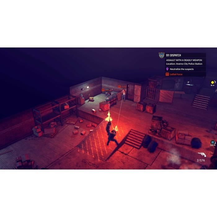The Precinct Limited Edition Ps5 - vue 10
