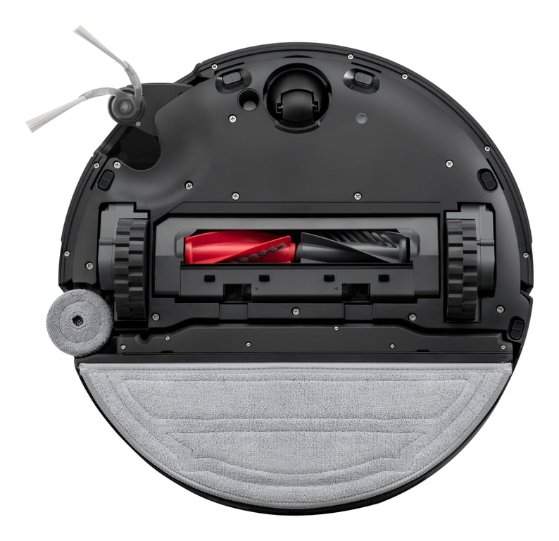 Aspirateur robot Saros 10 R&D system - vue 4