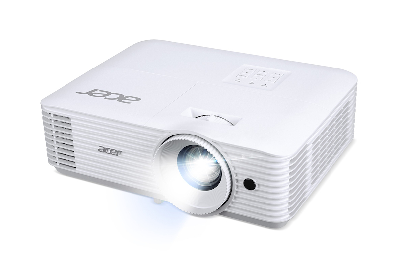 Acer P1558I Projecteur à focale standard DLP WUXGA 5200 ANSI lumens - vue 2