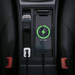 Chargeur universel de voiture double port charge rapide 48W (Power Delivery), Noir