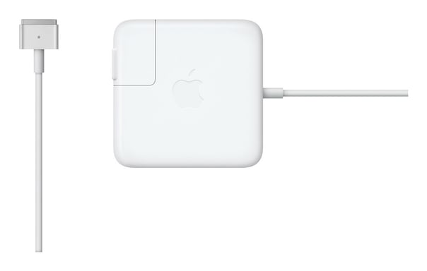 Apple MYH83Z/A chargeur d'appareils mobiles Ordinateur portable Blanc CC Intérieure