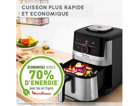 Friteuse sans huile Easy Fry Silence Smart EZ572DF0 - vue 5