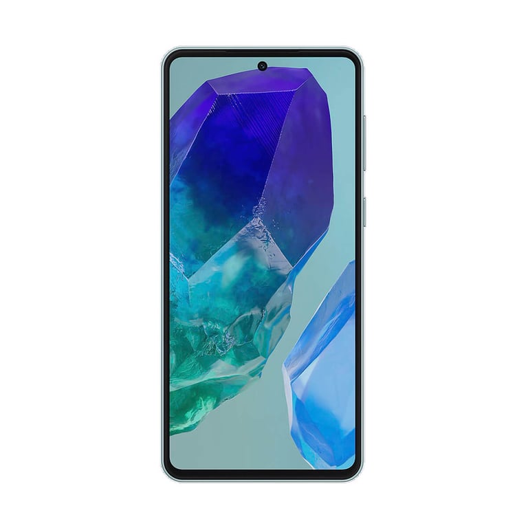 Galaxy M55 (5G) 128 Go, Vert, Débloqué - Neuf