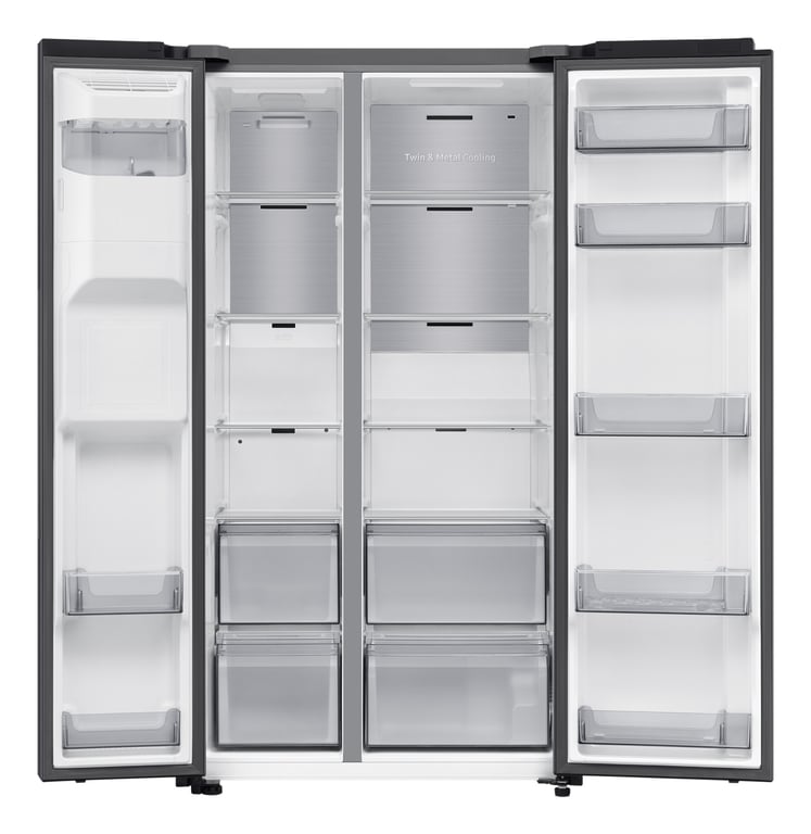 SAMSUNG RS70F66KCF Neuf - vue 3