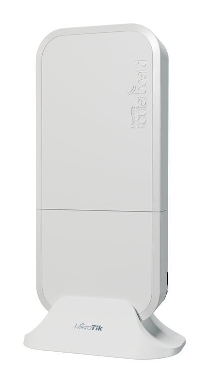 Mikrotik WAP ax AP WiFi6 AX3000 2xGbE IP54 - vue 2