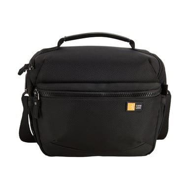 Sac photo à bandoulière Case Logic Bryker BRCS-103 noir à chargement par le haut, compartiment rembourré et poches accessoires