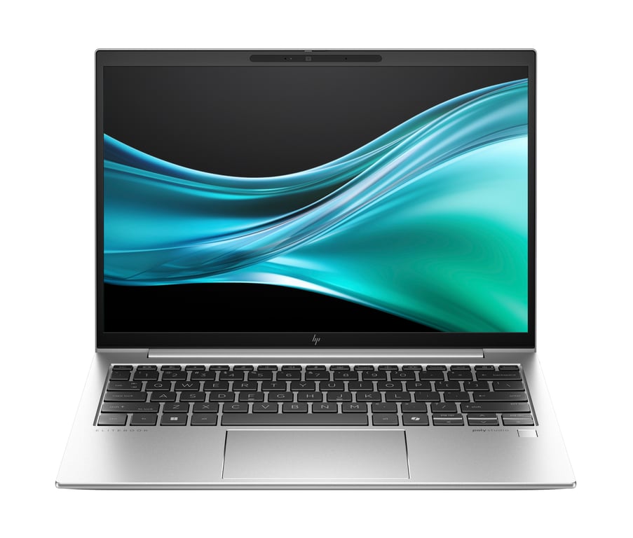 HP EliteBook 830 G11 Intel Core Ultra 5 125U Ordinateur portable 33,8 cm (13.3 ) WUXGA 16 Go LPDDR5x-SDRAM 512 Go SSD Wi-Fi 6E (802.11ax) Windows 11 Pro AI PC Argent - Excellent état  -  reconditionné (offre indisponible)