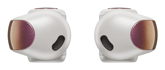 Ecouteurs sans fil Bose Ultra Open Earbuds Edition Limitée Sunset Irridescent - vue 4