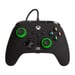 PowerA 0617885024917 mando y volante Negro, Verde USB Gamepad Analógico/Digital Xbox Series S, Xbox Series X