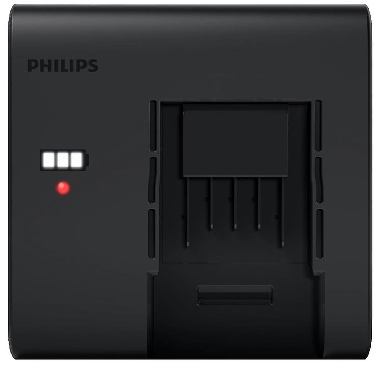 Philips Batterie dorigine Lithium ion pour AquaTrio Cordless double autonomie 252 V XV179701 - vue 2