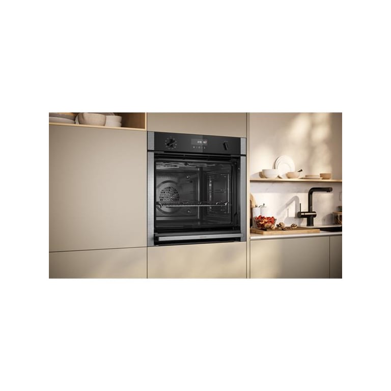 Four Encastrable NEFF B5ACH7AN3F – 71L, Pyrolyse, Slide & Hide, Classe A+ - vue 8