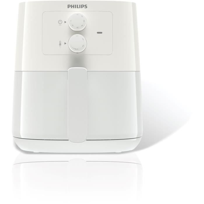Friteuse sans huile - PHILIPS Airfryer 3000 Series HD9200/10 - 4,1L - Technologie Rapid Air - 7 pré - Neuf
