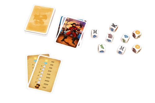 MILLE SABORDS - vue 3