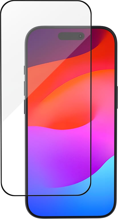 BigBen Connected Verre Trempé pour iPhone 17 Pro Ultra Résistant - vue 2