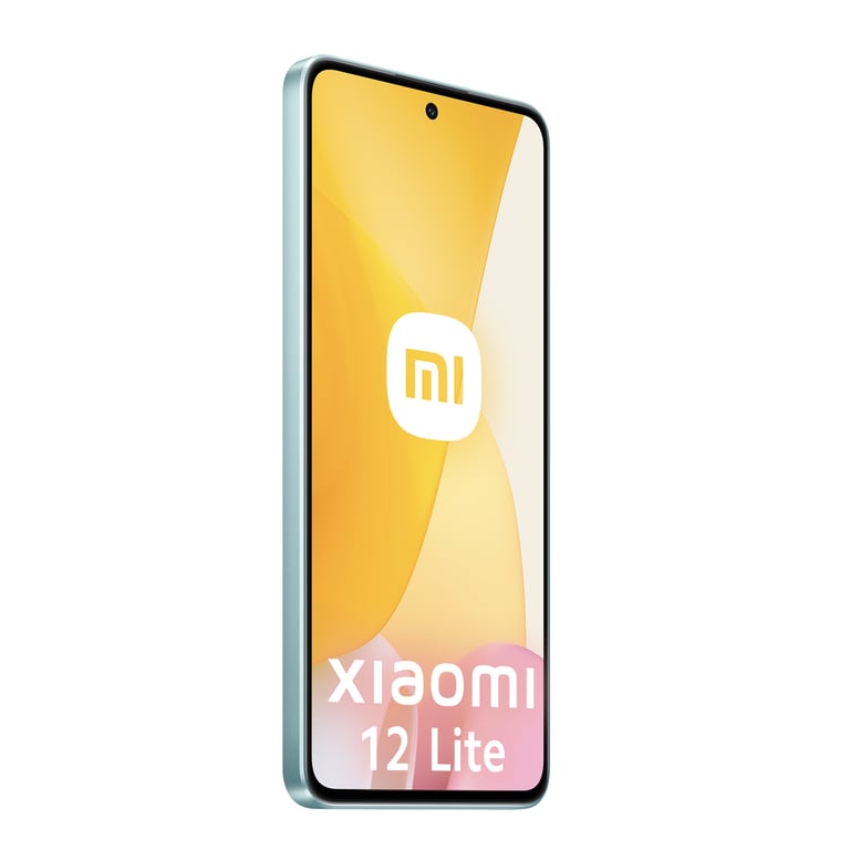 Xiaomi 12 Lite (5G) 128GB, Verde, Desbloqueado