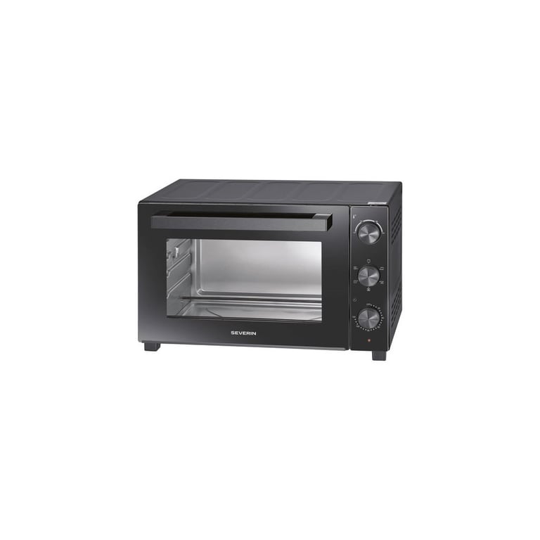 Mini Four Électrique Severin TO2076 – 46 L, 1800 W, Chaleur Tournante - vue 5